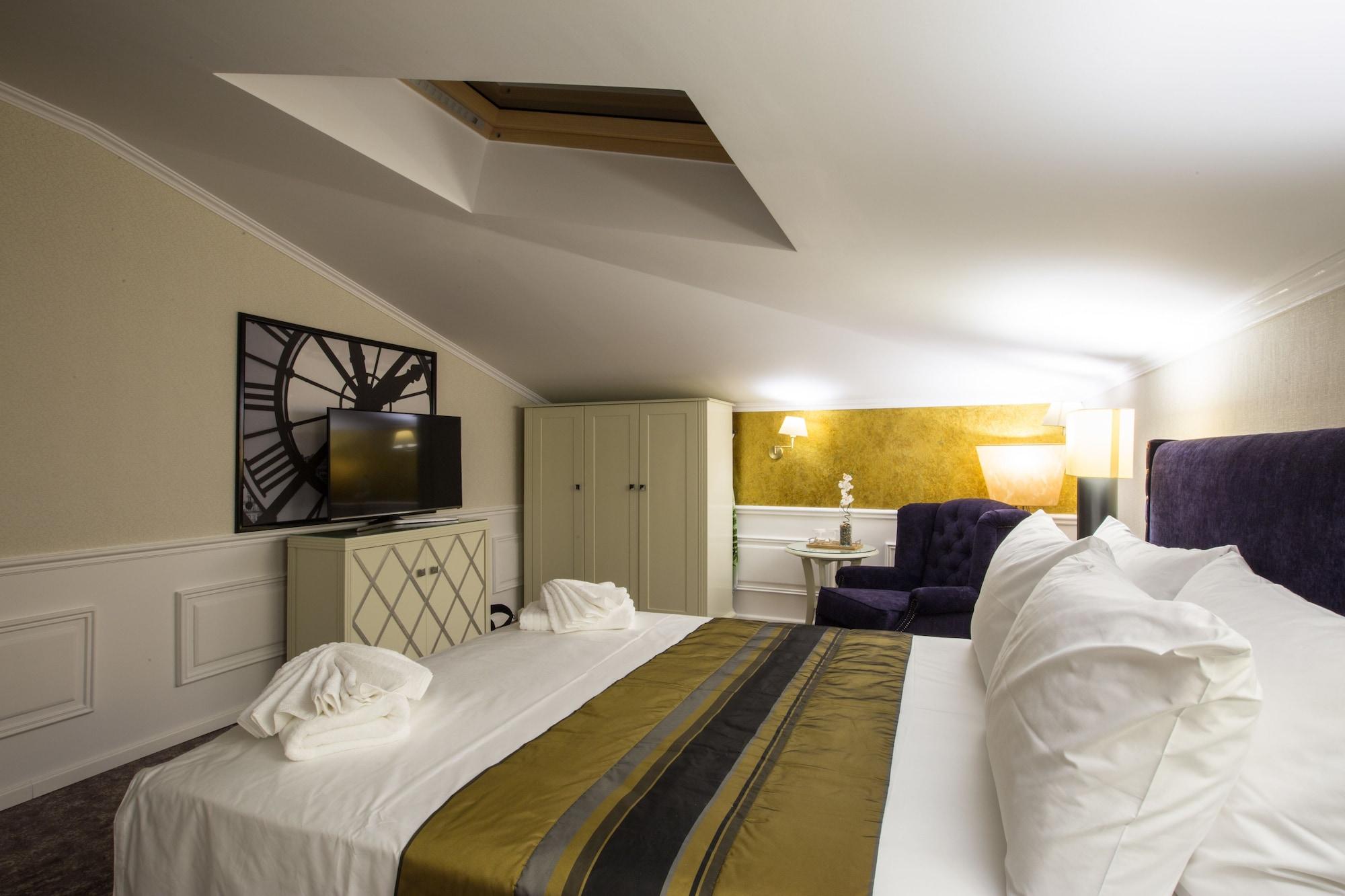 Peninsula Boutique Hotel คอนสตันซา ภายนอก รูปภาพ