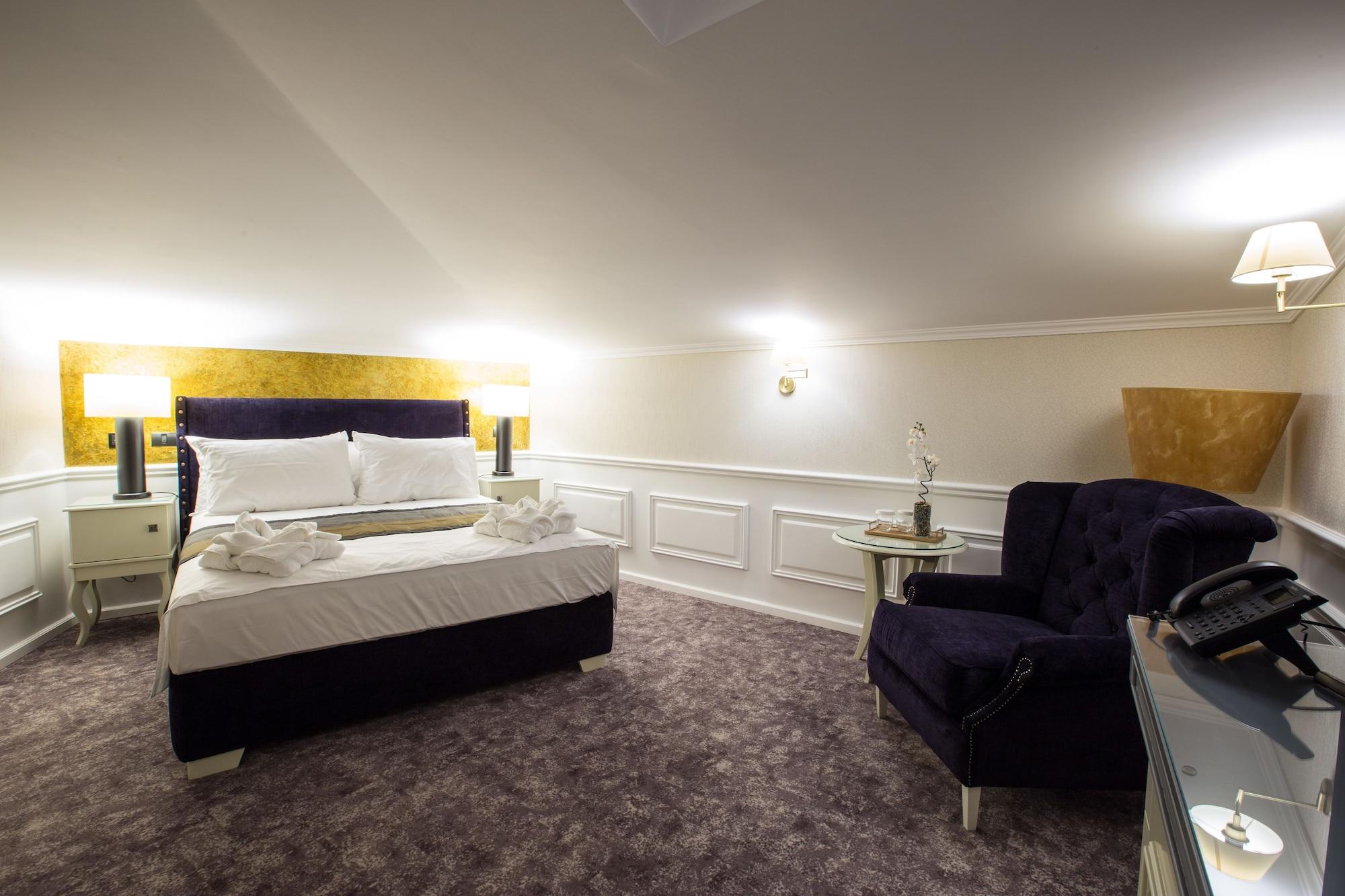 Peninsula Boutique Hotel คอนสตันซา ภายนอก รูปภาพ