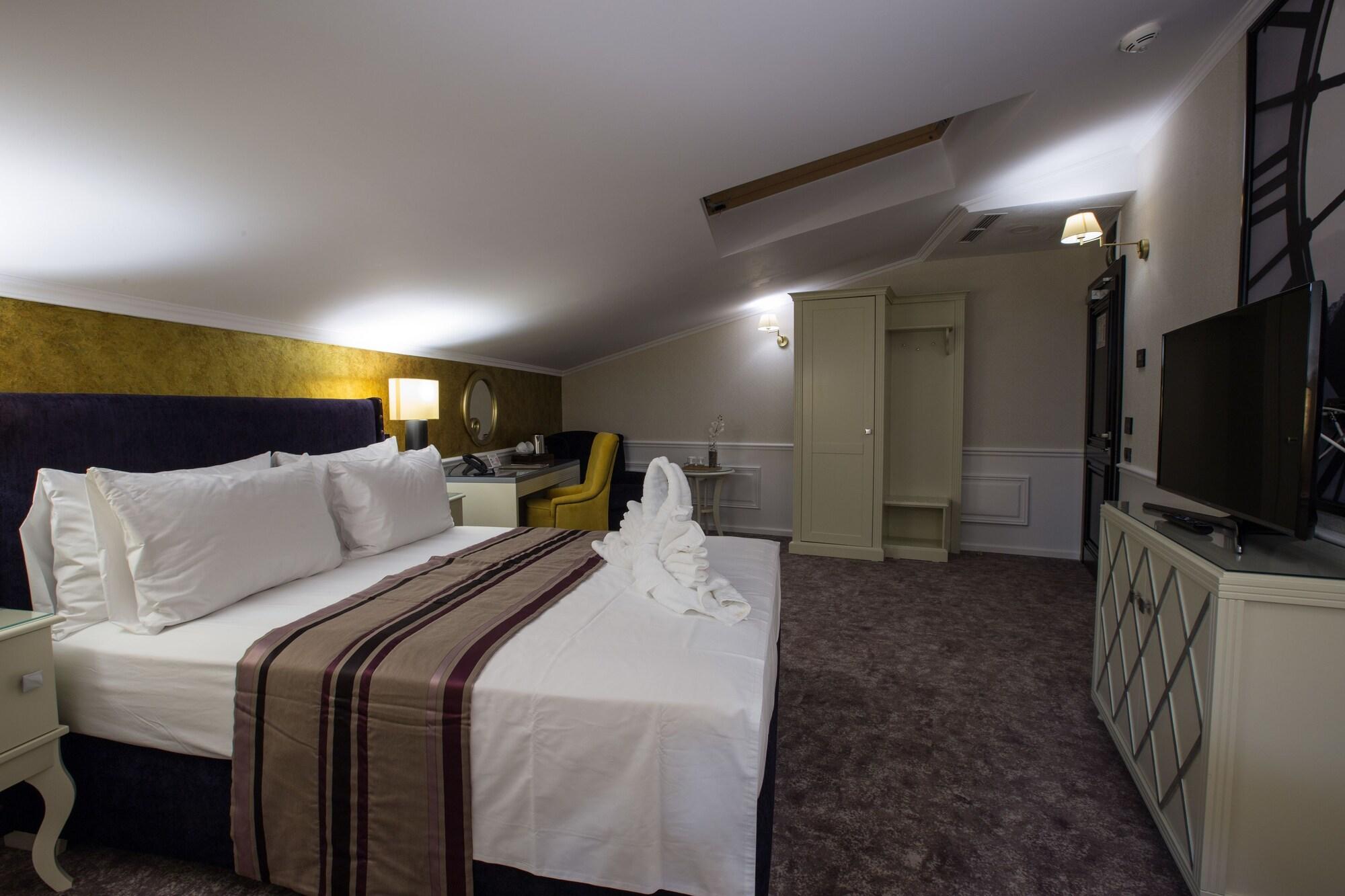Peninsula Boutique Hotel คอนสตันซา ภายนอก รูปภาพ