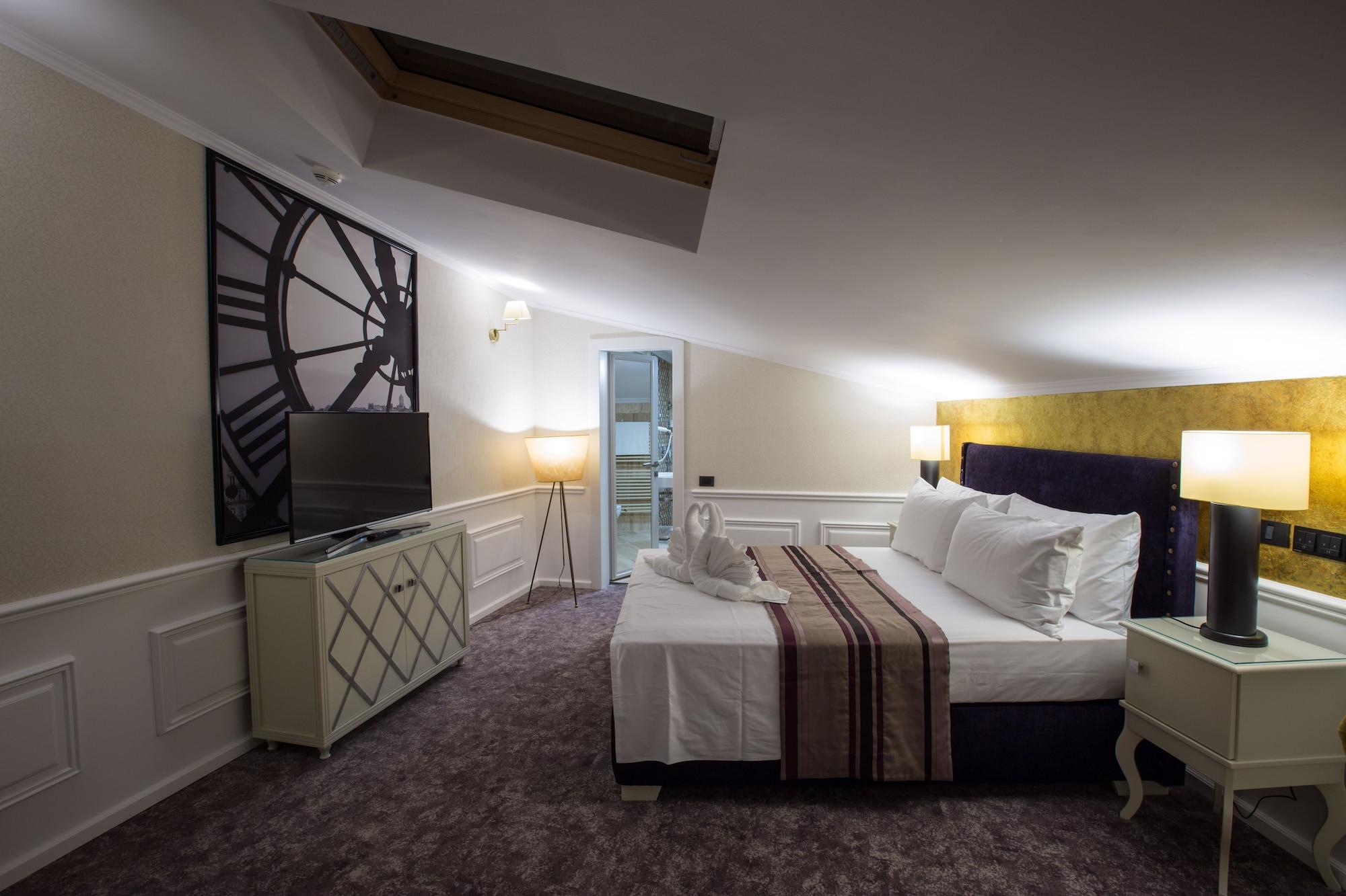 Peninsula Boutique Hotel คอนสตันซา ภายนอก รูปภาพ