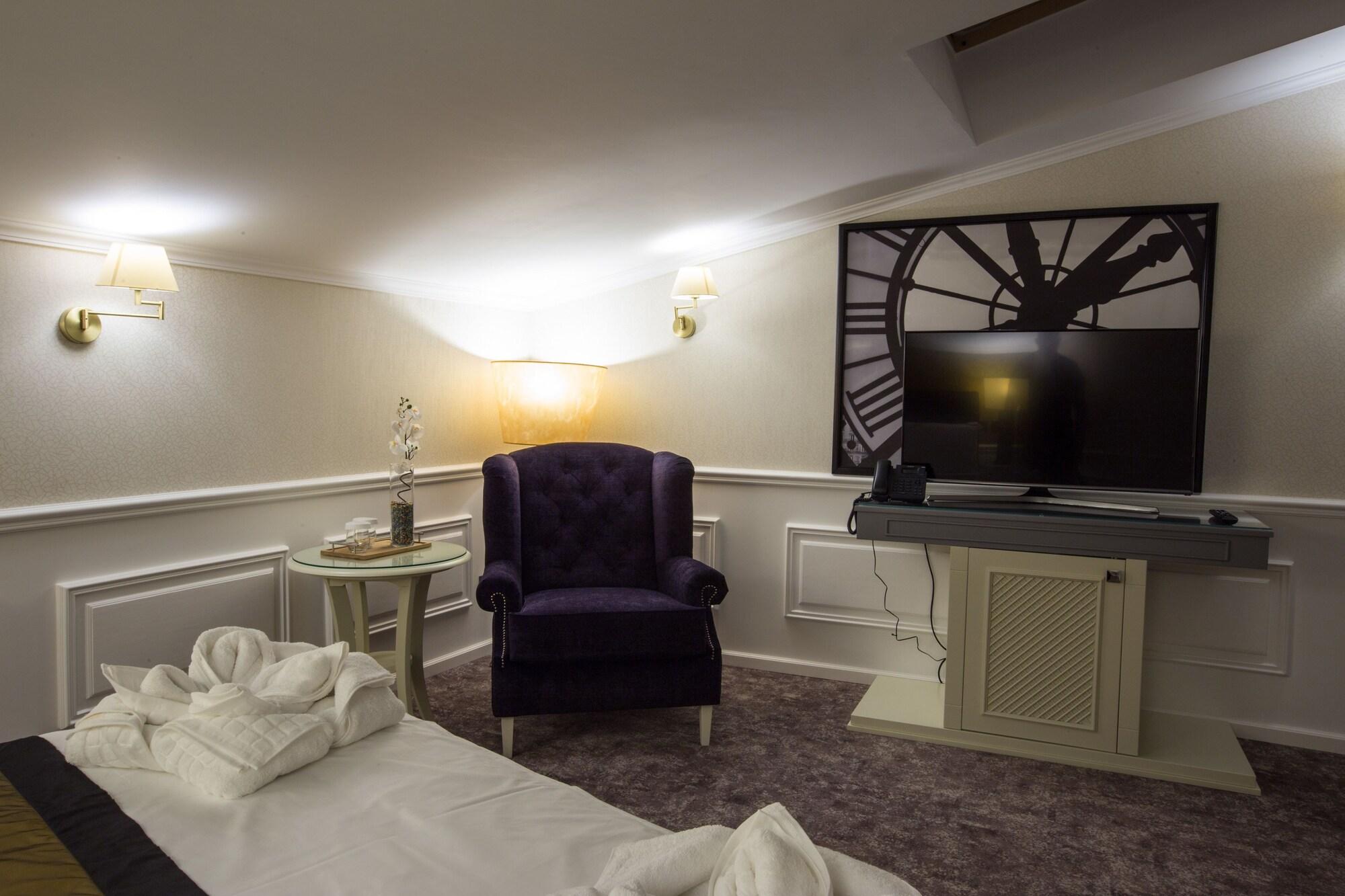 Peninsula Boutique Hotel คอนสตันซา ภายนอก รูปภาพ