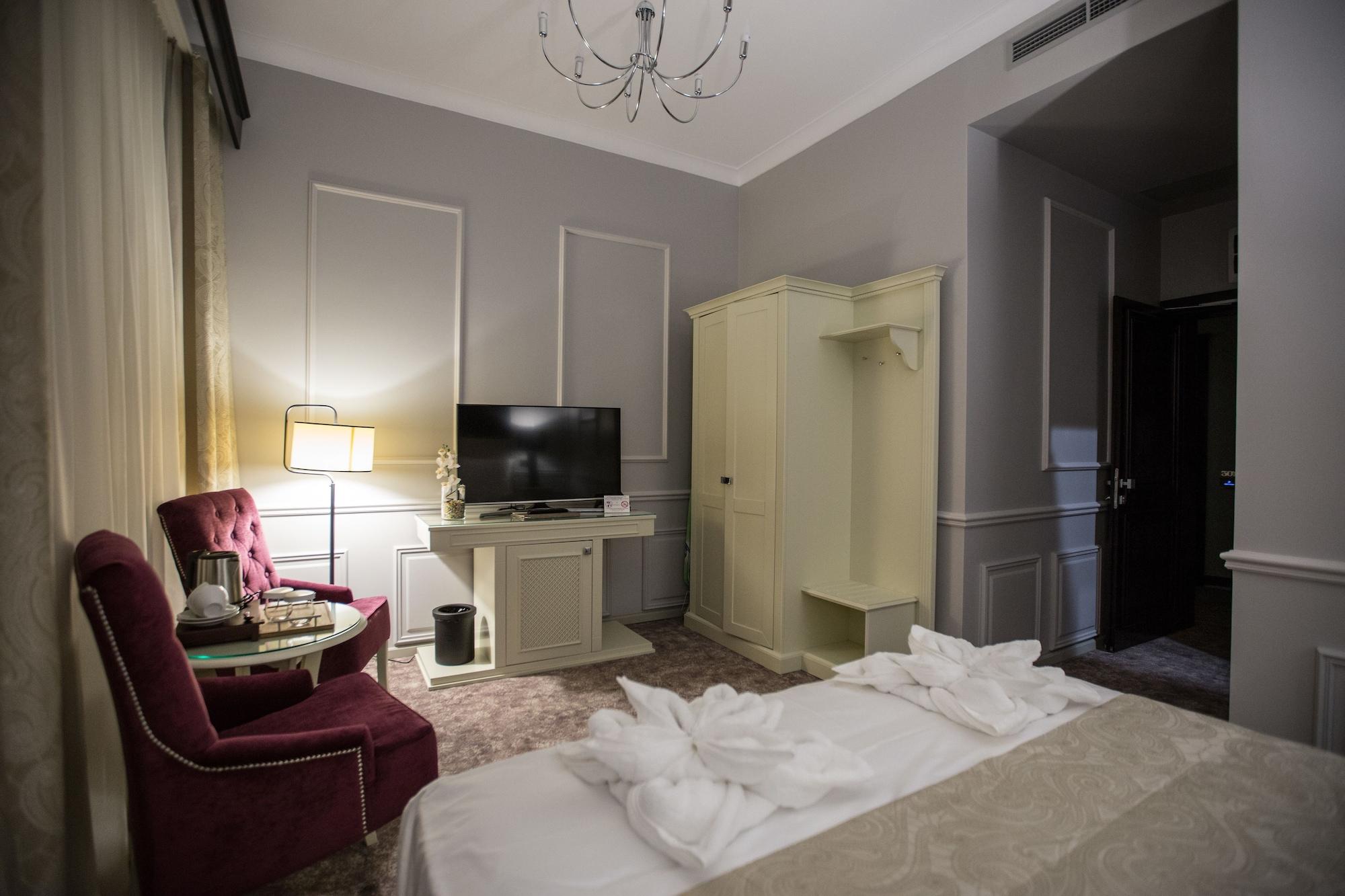 Peninsula Boutique Hotel คอนสตันซา ภายนอก รูปภาพ