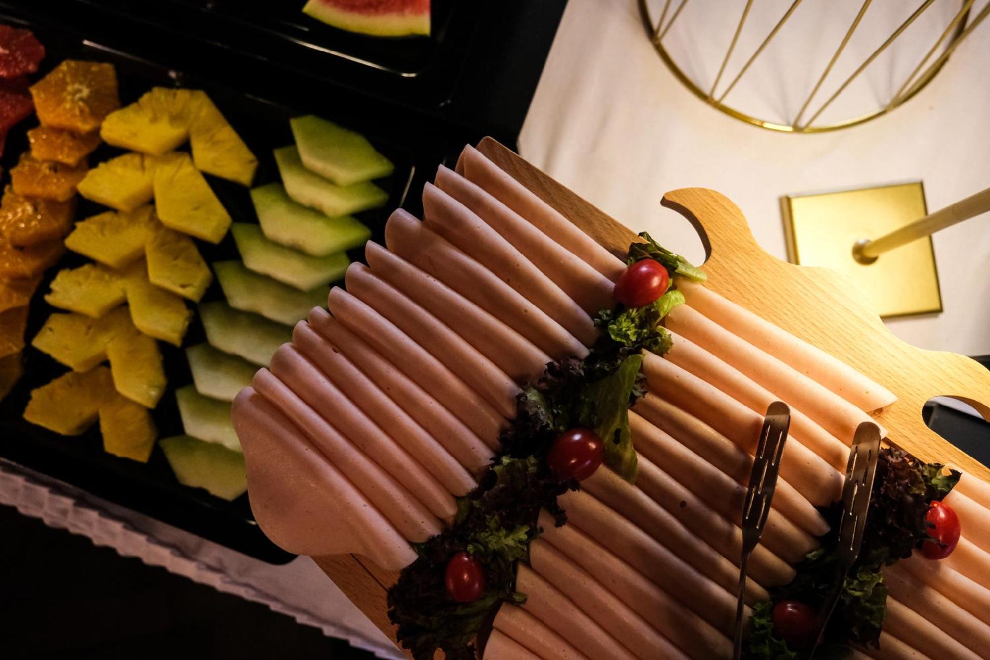 Peninsula Boutique Hotel คอนสตันซา ภายนอก รูปภาพ