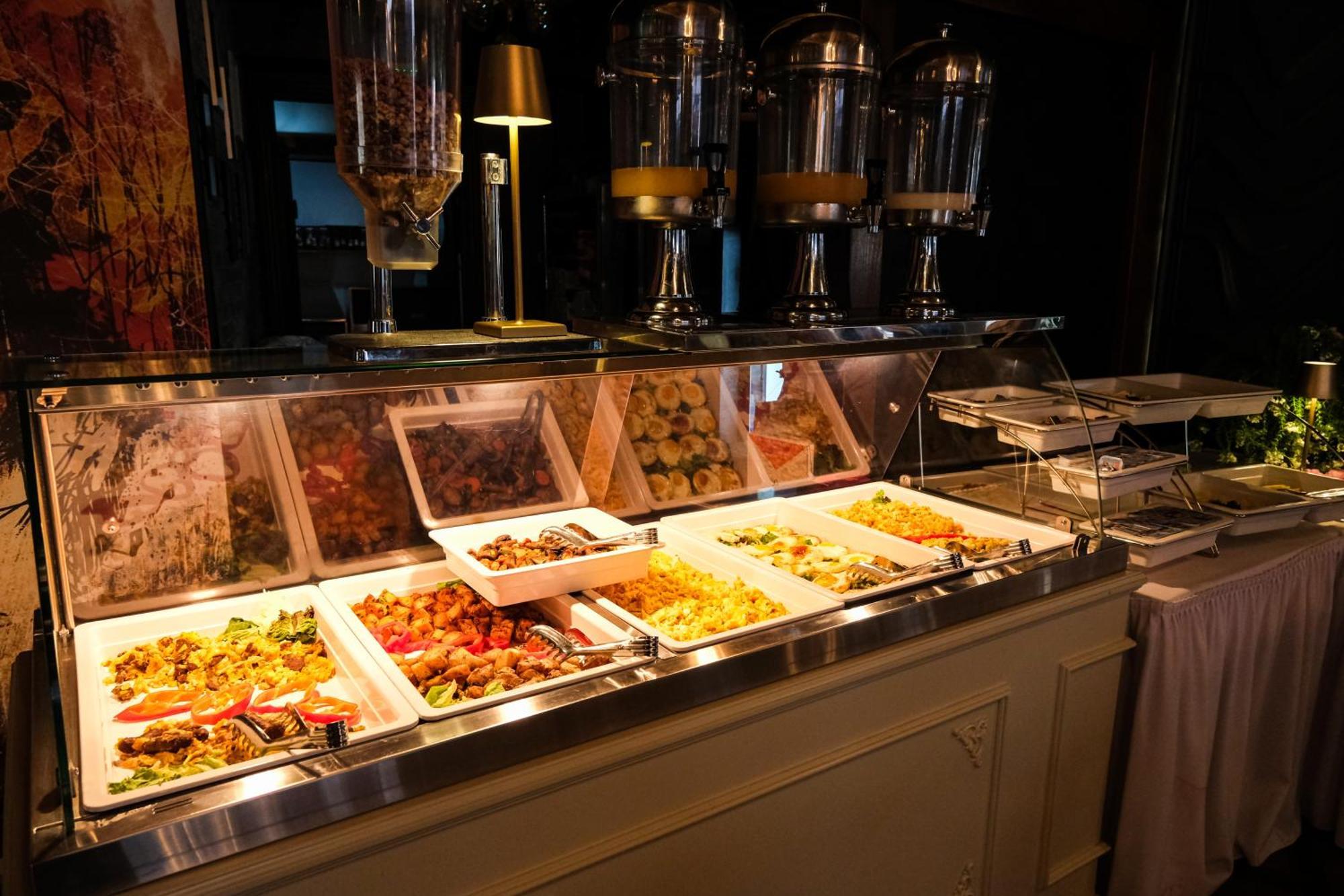 Peninsula Boutique Hotel คอนสตันซา ภายนอก รูปภาพ