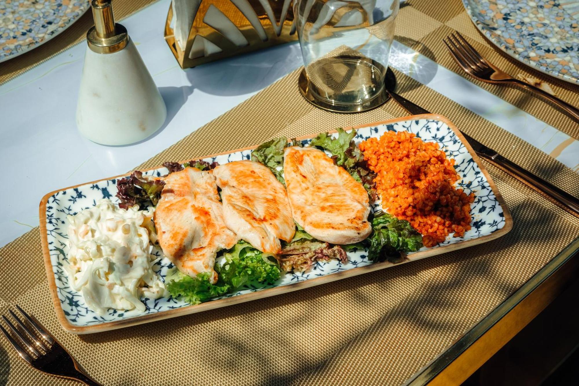 Peninsula Boutique Hotel คอนสตันซา ภายนอก รูปภาพ