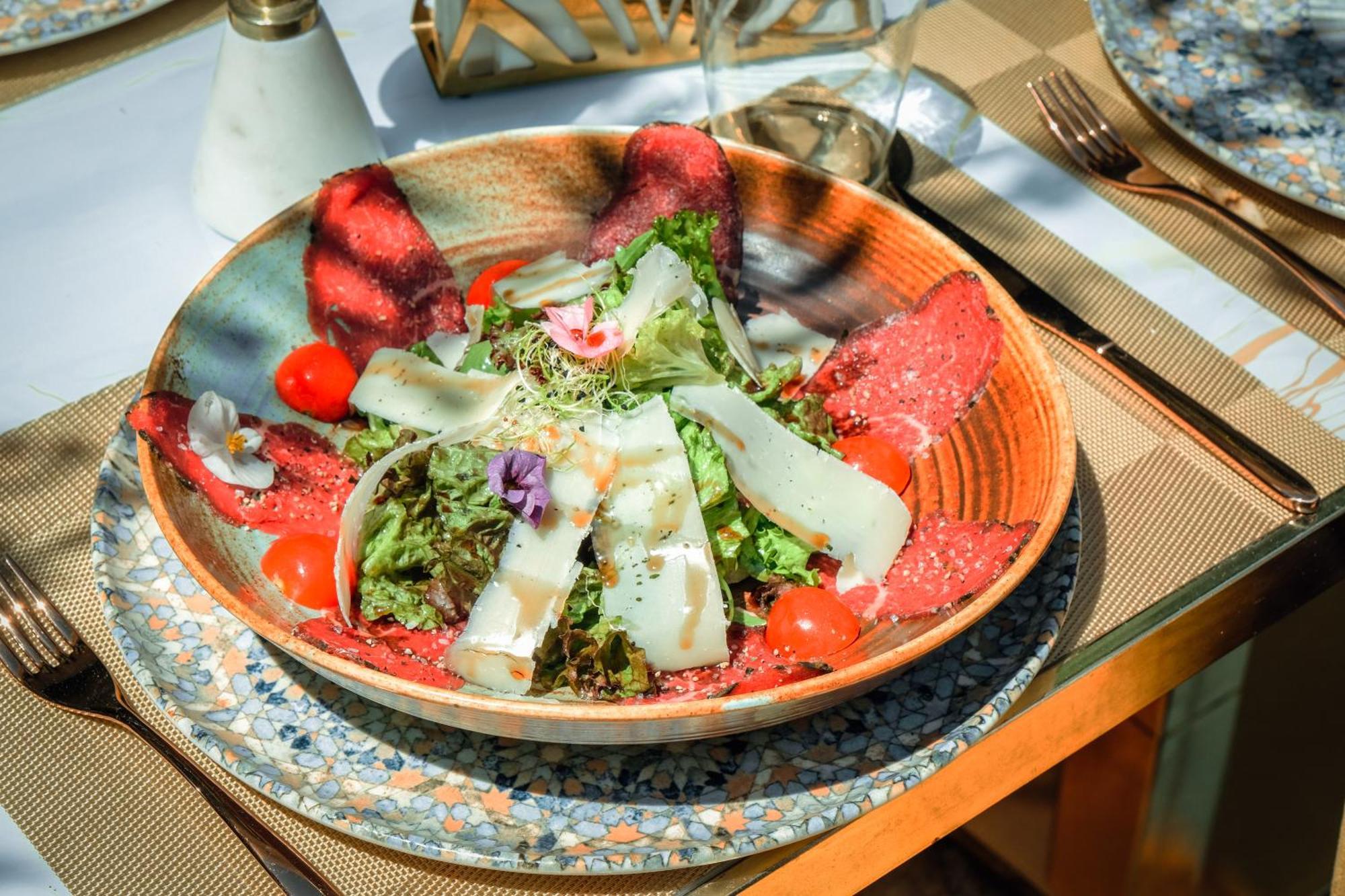 Peninsula Boutique Hotel คอนสตันซา ภายนอก รูปภาพ