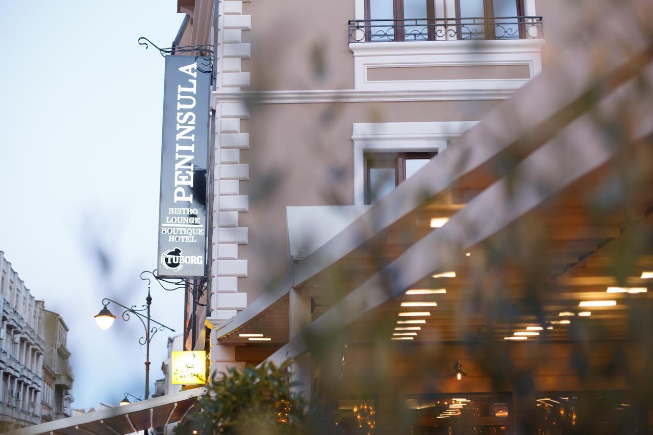 Peninsula Boutique Hotel คอนสตันซา ภายนอก รูปภาพ