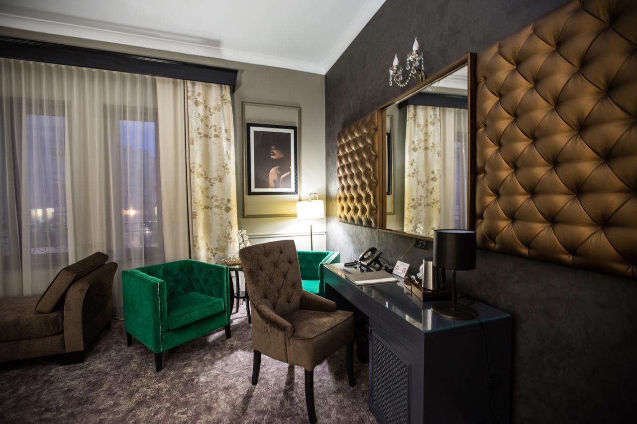 Peninsula Boutique Hotel คอนสตันซา ภายนอก รูปภาพ