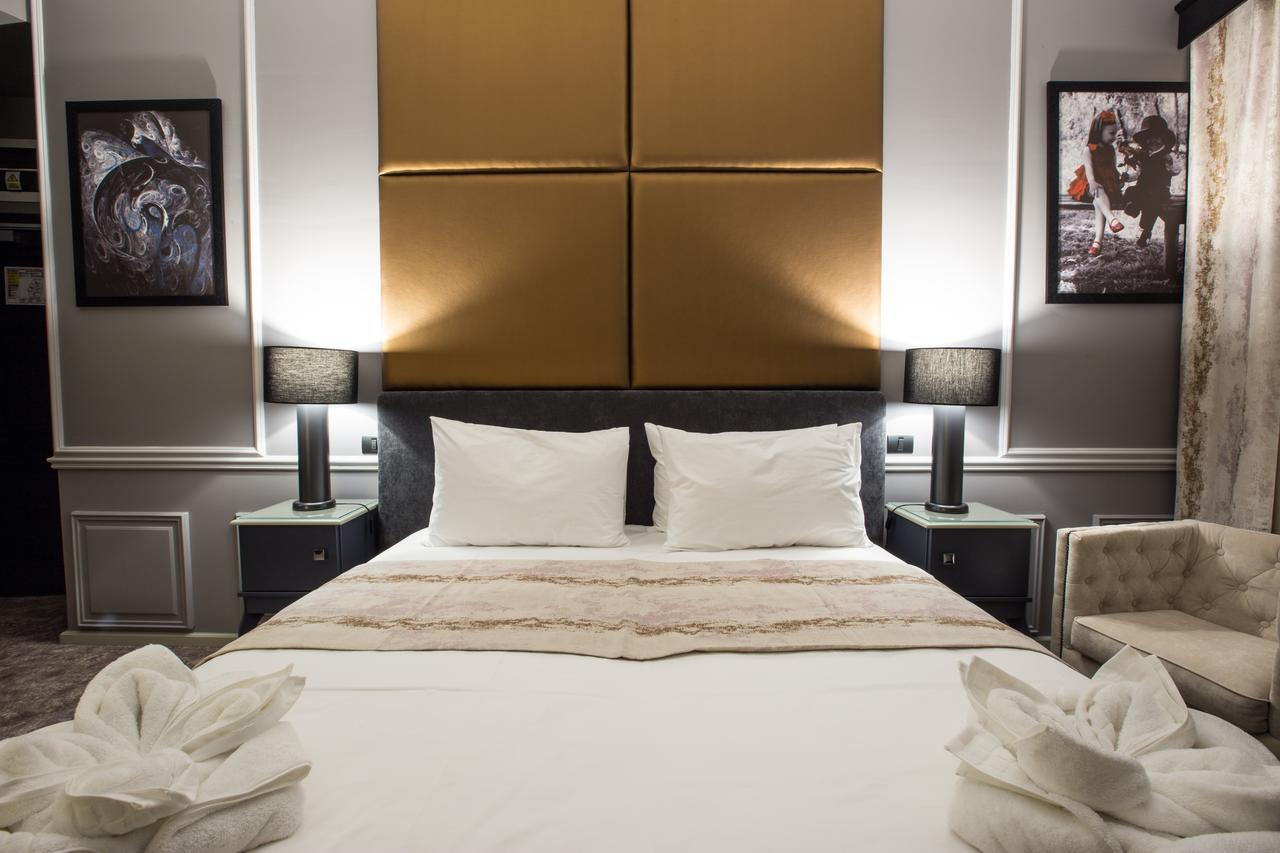 Peninsula Boutique Hotel คอนสตันซา ภายนอก รูปภาพ